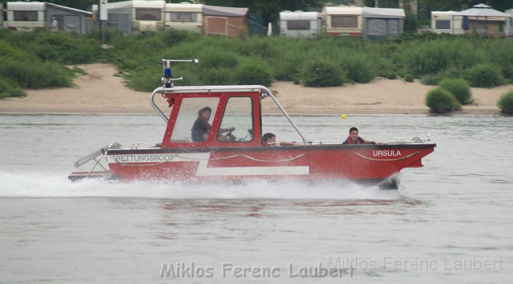 Das neue Rettungsboot Ursula  P160.JPG